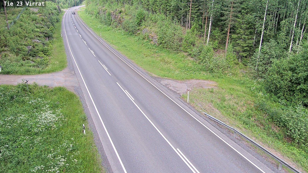 Kelikamerat Kuva Tie 23 Virrat, Virrat, Pirkanmaa