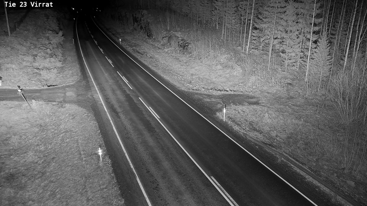 Kelikamerat Kuva Tie 23 Virrat, Virrat, Pirkanmaa