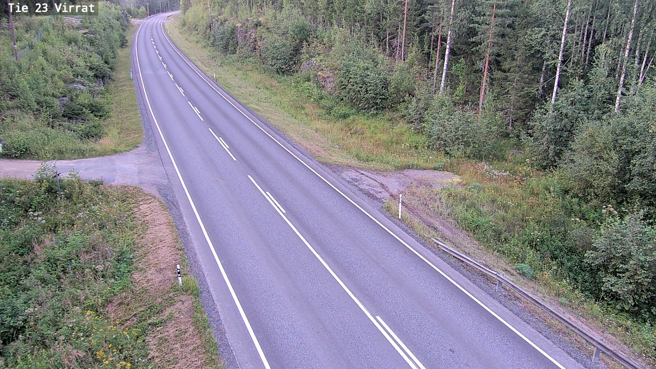 Kelikamerat Kuva Tie 23 Virrat, Virrat, Pirkanmaa