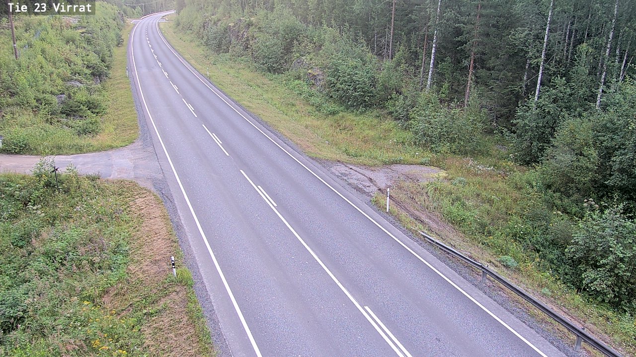 Kelikamerat Kuva Tie 23 Virrat, Virrat, Pirkanmaa