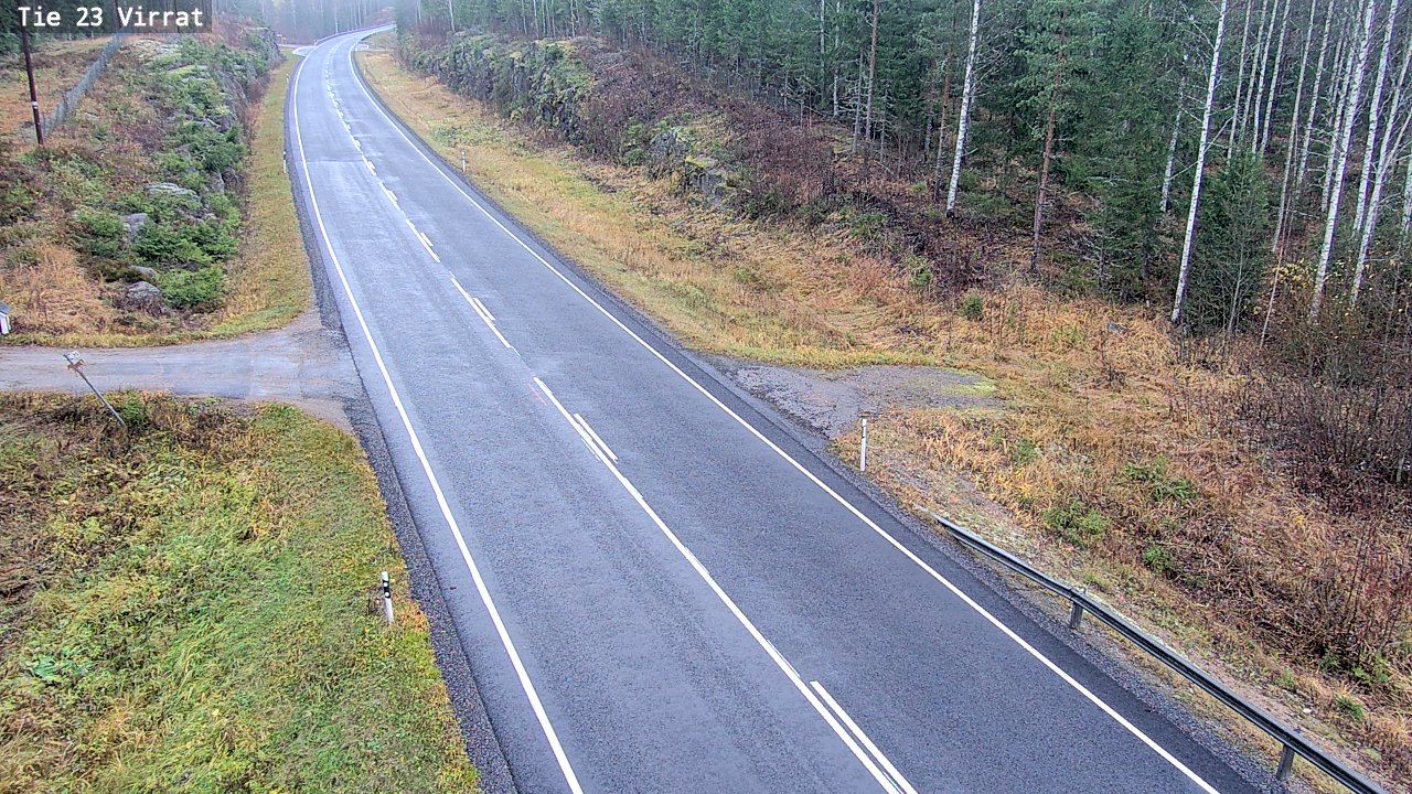 Kelikamerat Kuva Tie 23 Virrat, Virrat, Pirkanmaa