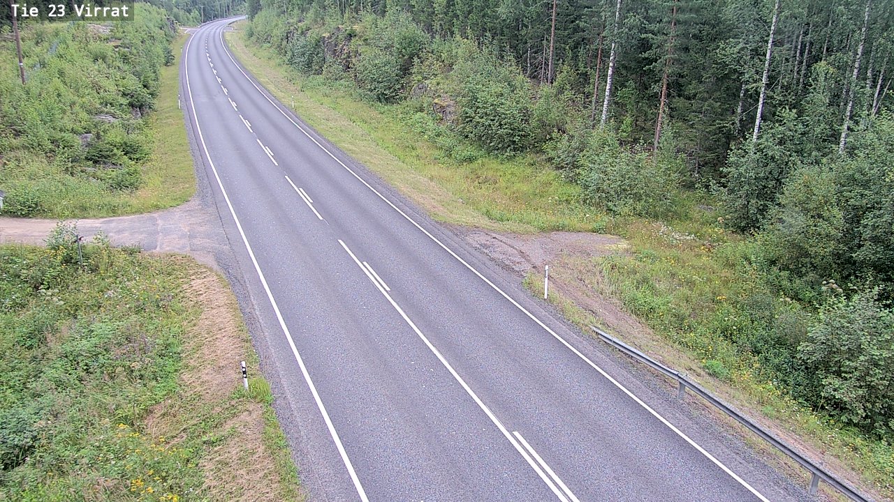 Kelikamerat Kuva Tie 23 Virrat, Virrat, Pirkanmaa