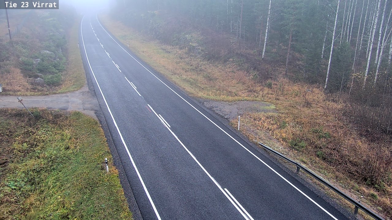 Kelikamerat Kuva Tie 23 Virrat, Virrat, Pirkanmaa