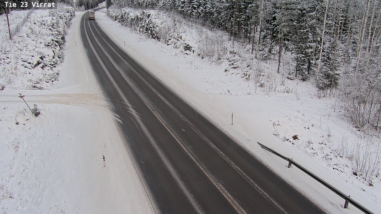 Kelikamerat Kuva Tie 23 Virrat, Virrat, Pirkanmaa