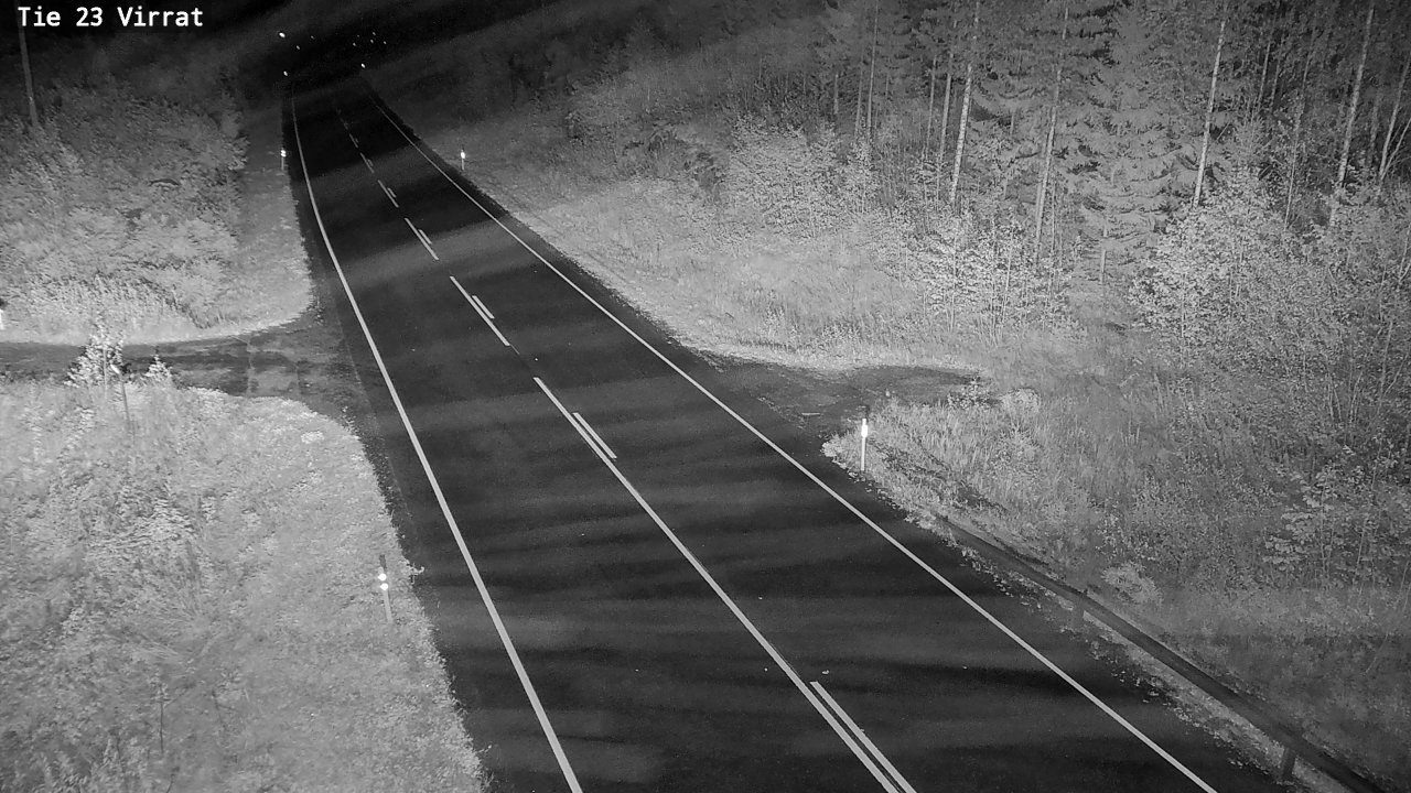 Kelikamerat Kuva Tie 23 Virrat, Virrat, Pirkanmaa