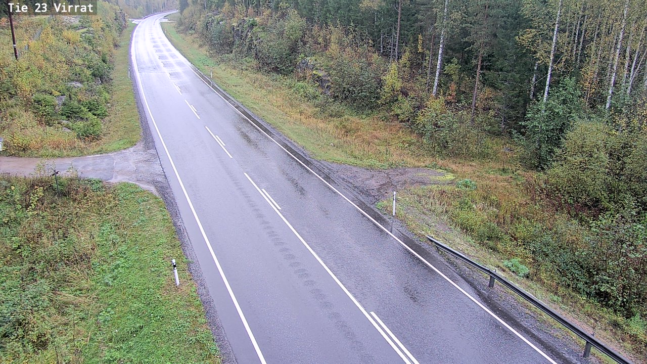 Kelikamerat Kuva Tie 23 Virrat, Virrat, Pirkanmaa