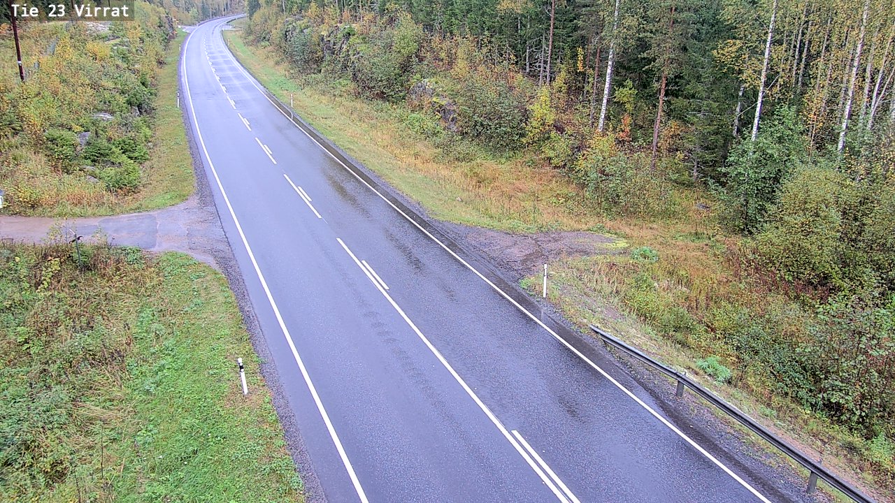 Kelikamerat Kuva Tie 23 Virrat, Virrat, Pirkanmaa