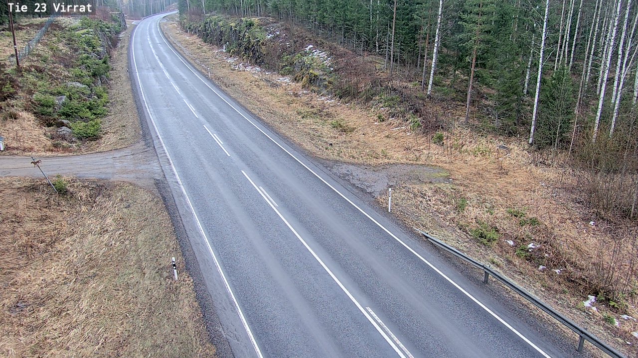 Kelikamerat Kuva Tie 23 Virrat, Virrat, Pirkanmaa
