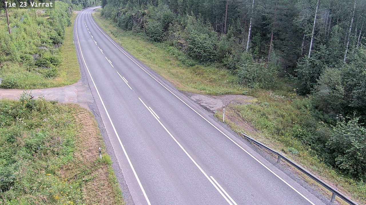 Kelikamerat Kuva Tie 23 Virrat, Virrat, Pirkanmaa