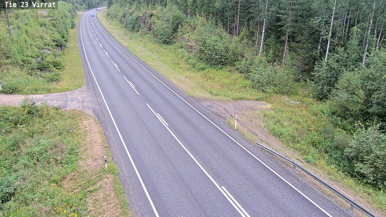 Kelikamerat Kuva Tie 23 Virrat, Virrat, Pirkanmaa