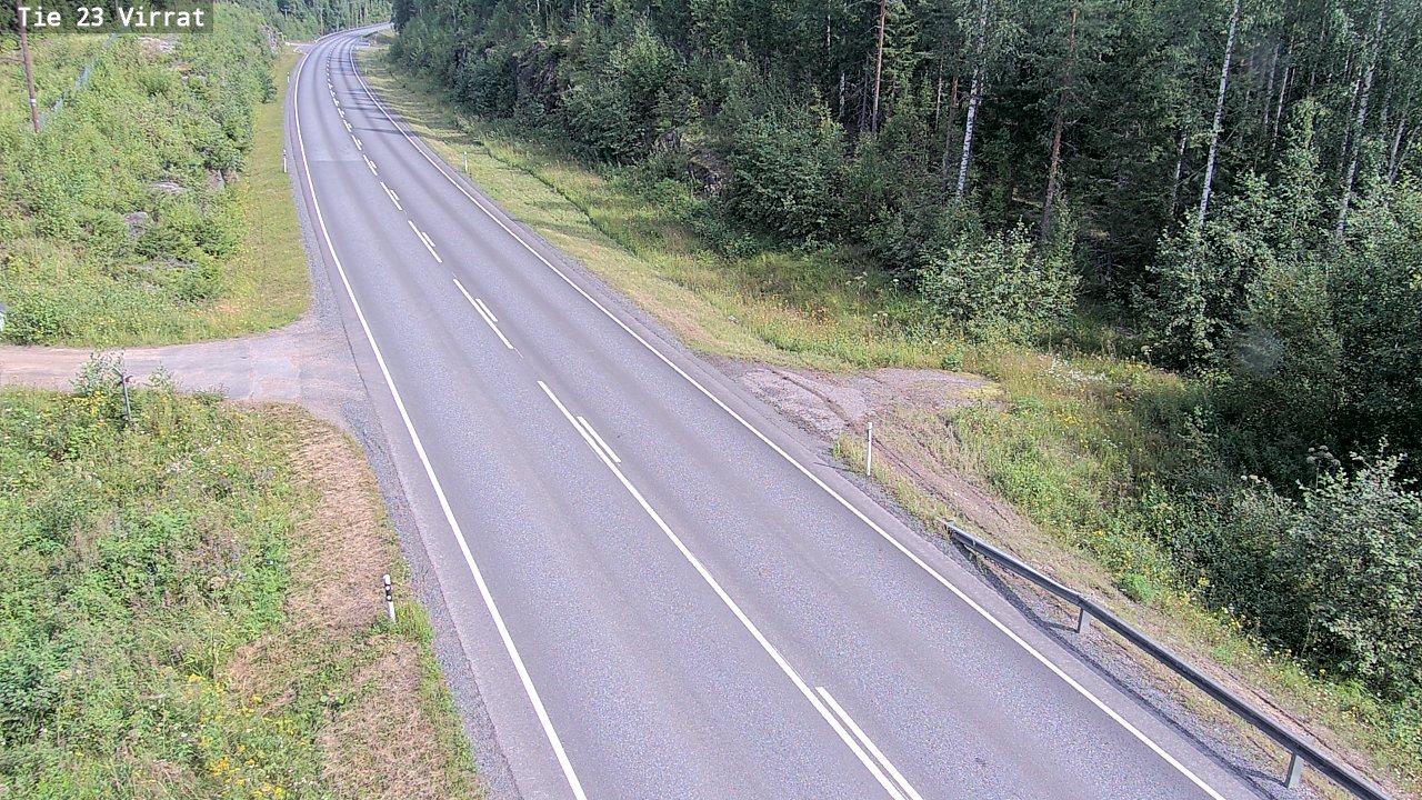 Kelikamerat Kuva Tie 23 Virrat, Virrat, Pirkanmaa