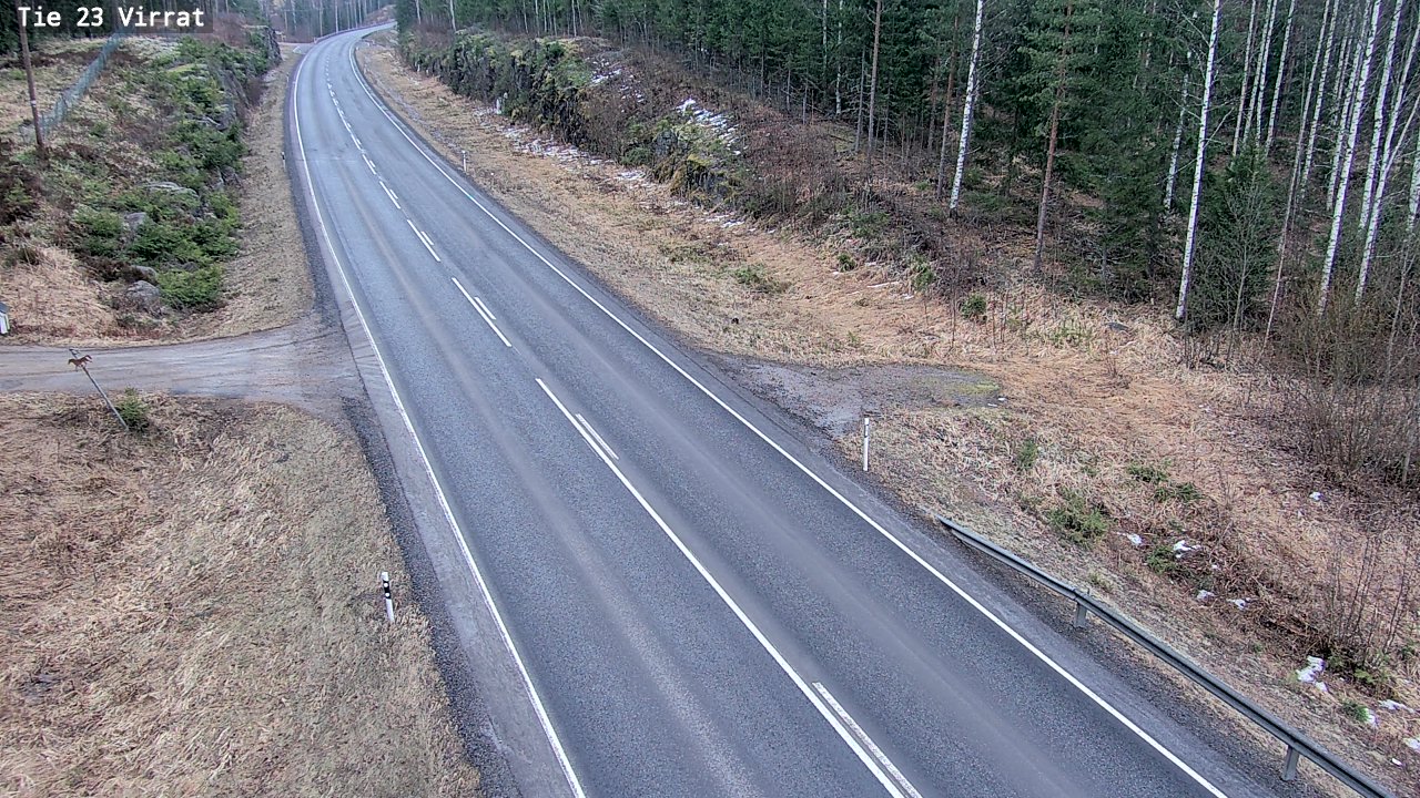 Kelikamerat Kuva Tie 23 Virrat, Virrat, Pirkanmaa