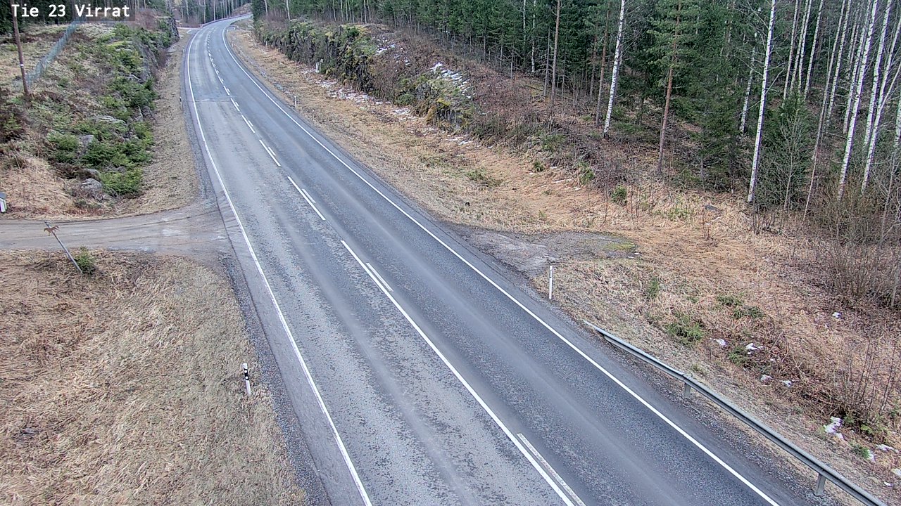 Kelikamerat Kuva Tie 23 Virrat, Virrat, Pirkanmaa