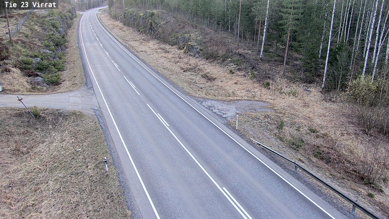 Kelikamerat Kuva Tie 23 Virrat, Virrat, Pirkanmaa