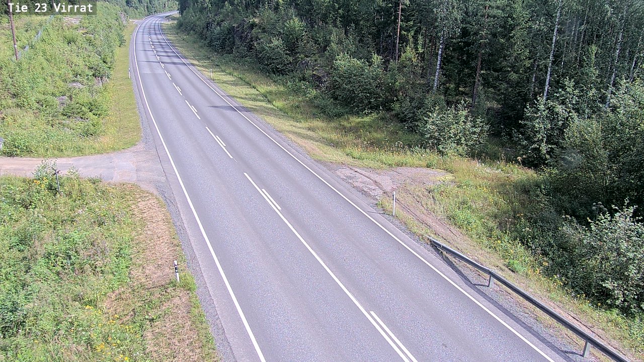 Kelikamerat Kuva Tie 23 Virrat, Virrat, Pirkanmaa