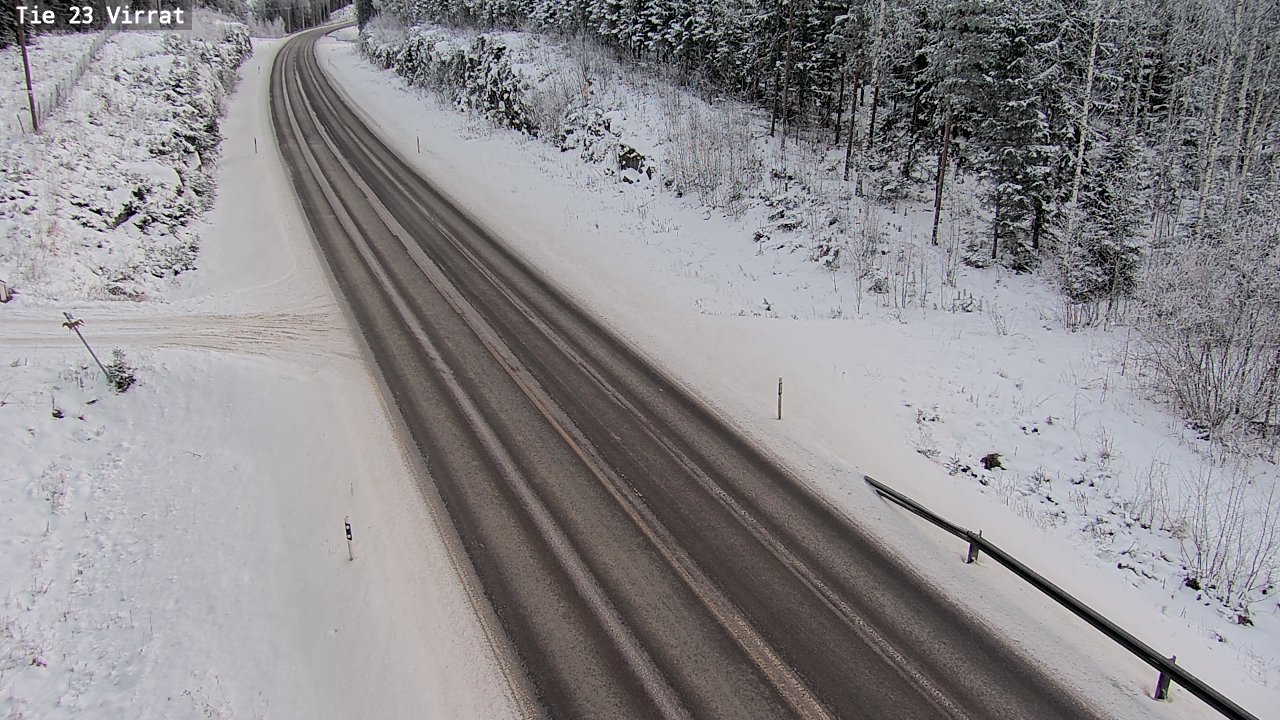 Kelikamerat Kuva Tie 23 Virrat, Virrat, Pirkanmaa