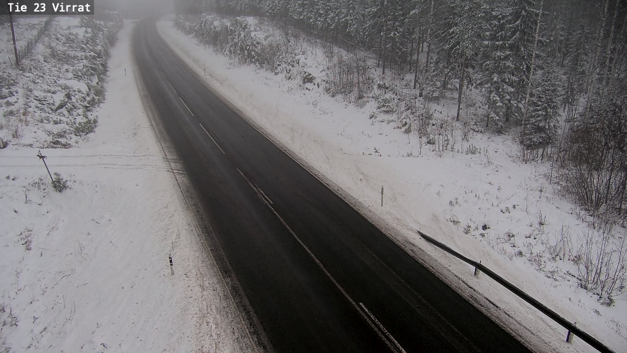 Kelikamerat Kuva Tie 23 Virrat, Virrat, Pirkanmaa