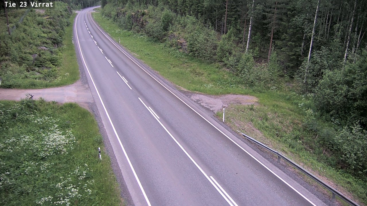 Kelikamerat Kuva Tie 23 Virrat, Virrat, Pirkanmaa
