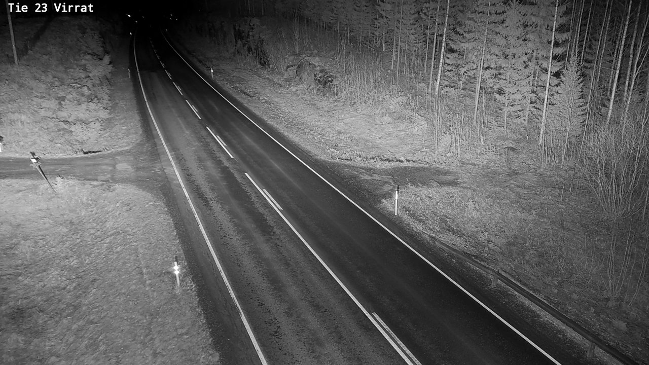 Kelikamerat Kuva Tie 23 Virrat, Virrat, Pirkanmaa