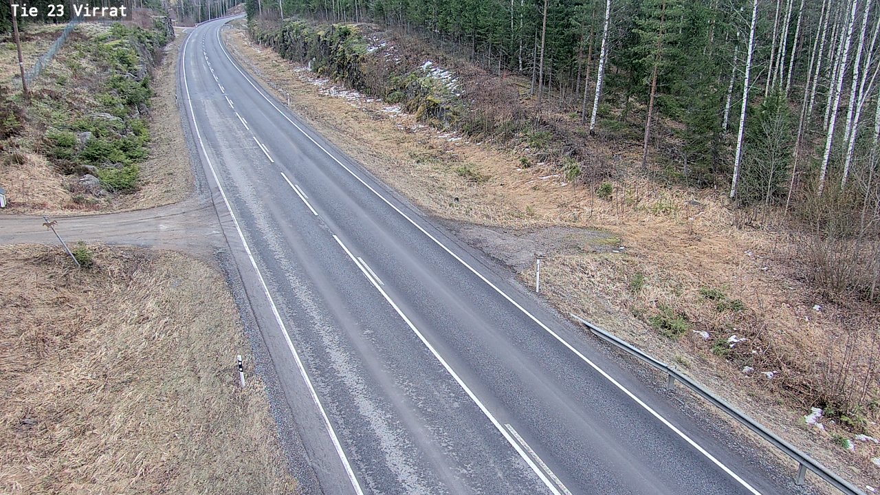 Kelikamerat Kuva Tie 23 Virrat, Virrat, Pirkanmaa