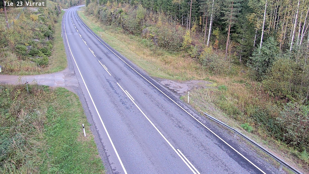 Kelikamerat Kuva Tie 23 Virrat, Virrat, Pirkanmaa
