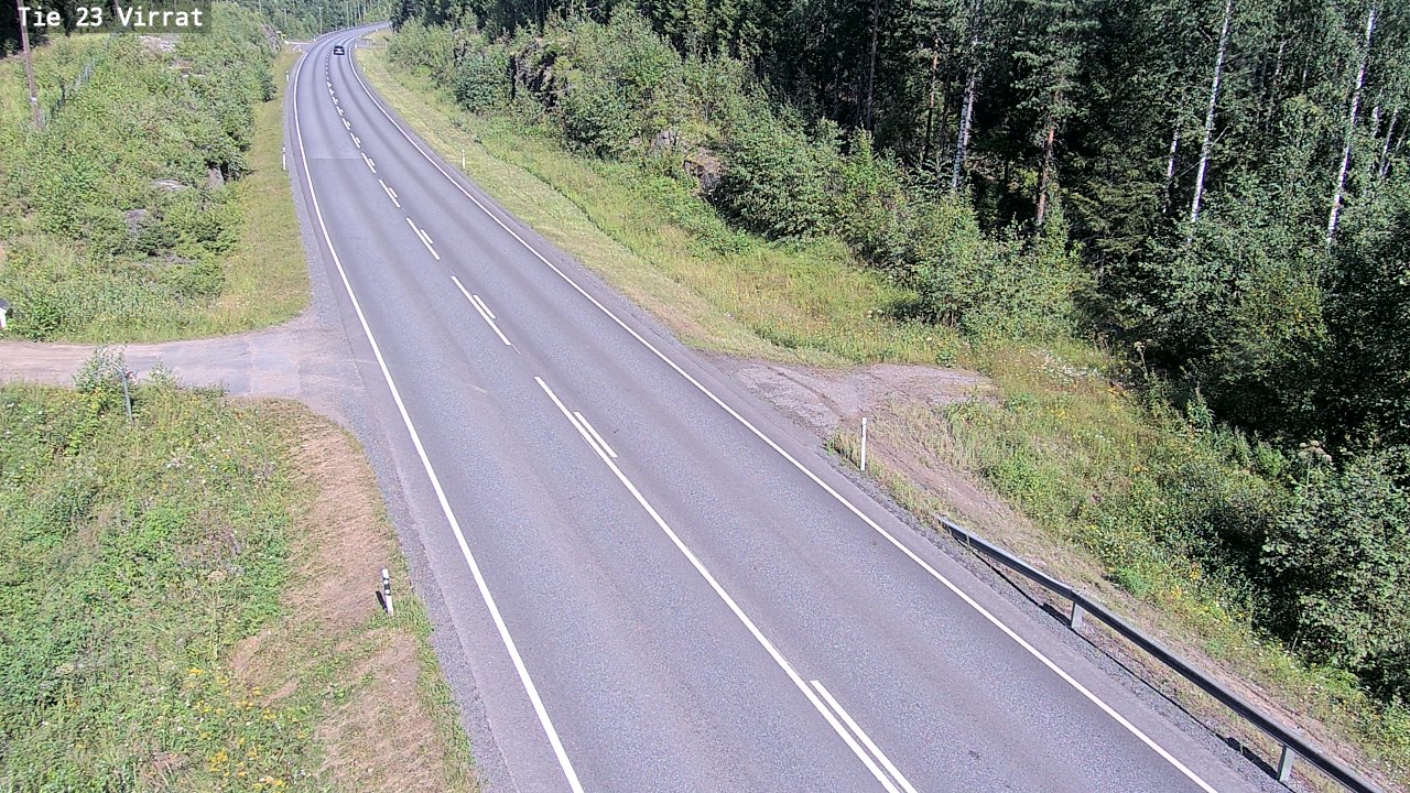 Kelikamerat Kuva Tie 23 Virrat, Virrat, Pirkanmaa