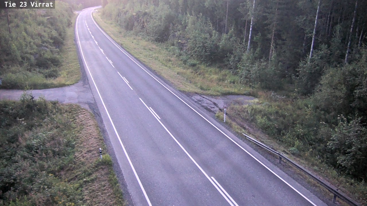 Kelikamerat Kuva Tie 23 Virrat, Virrat, Pirkanmaa