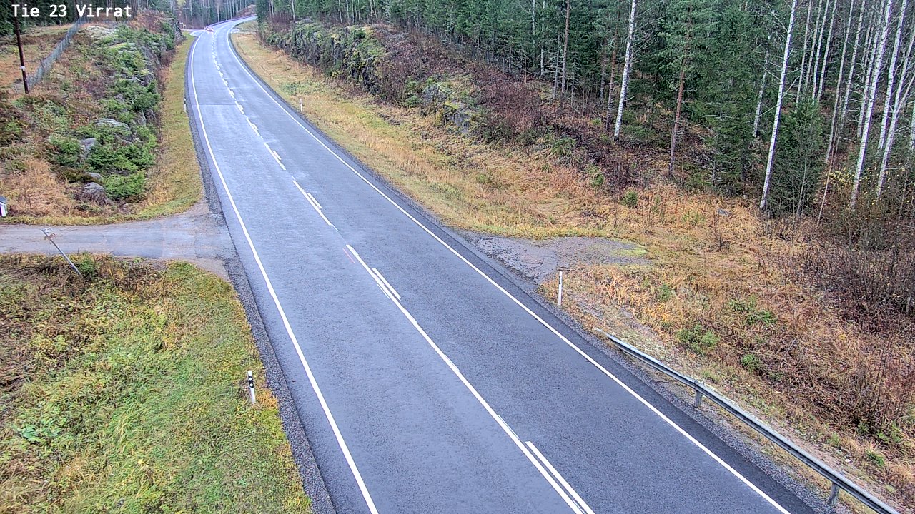 Kelikamerat Kuva Tie 23 Virrat, Virrat, Pirkanmaa