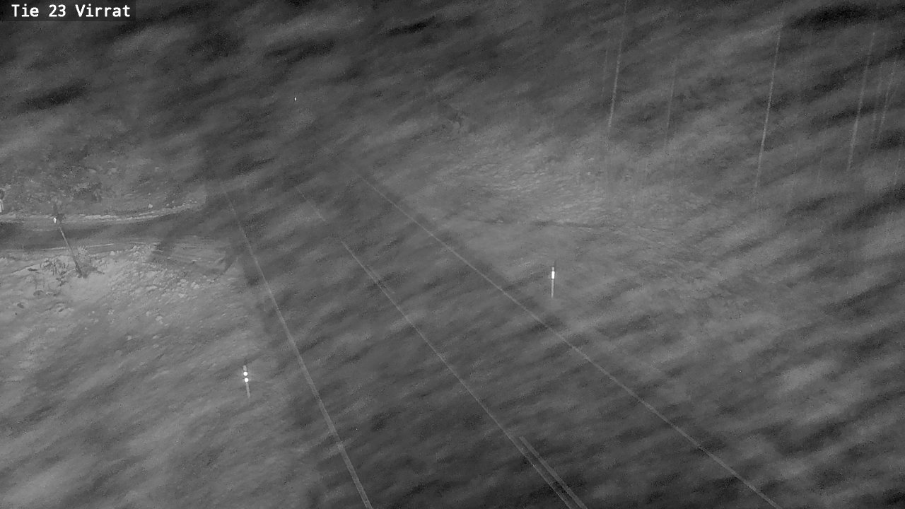 Weather Camera Image Väg 23 Virdois, Virrat, Pirkanmaa