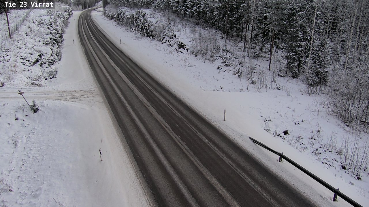 Kelikamerat Kuva Tie 23 Virrat, Virrat, Pirkanmaa