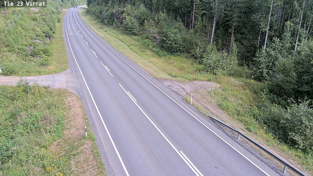 Kelikamerat Kuva Tie 23 Virrat, Virrat, Pirkanmaa