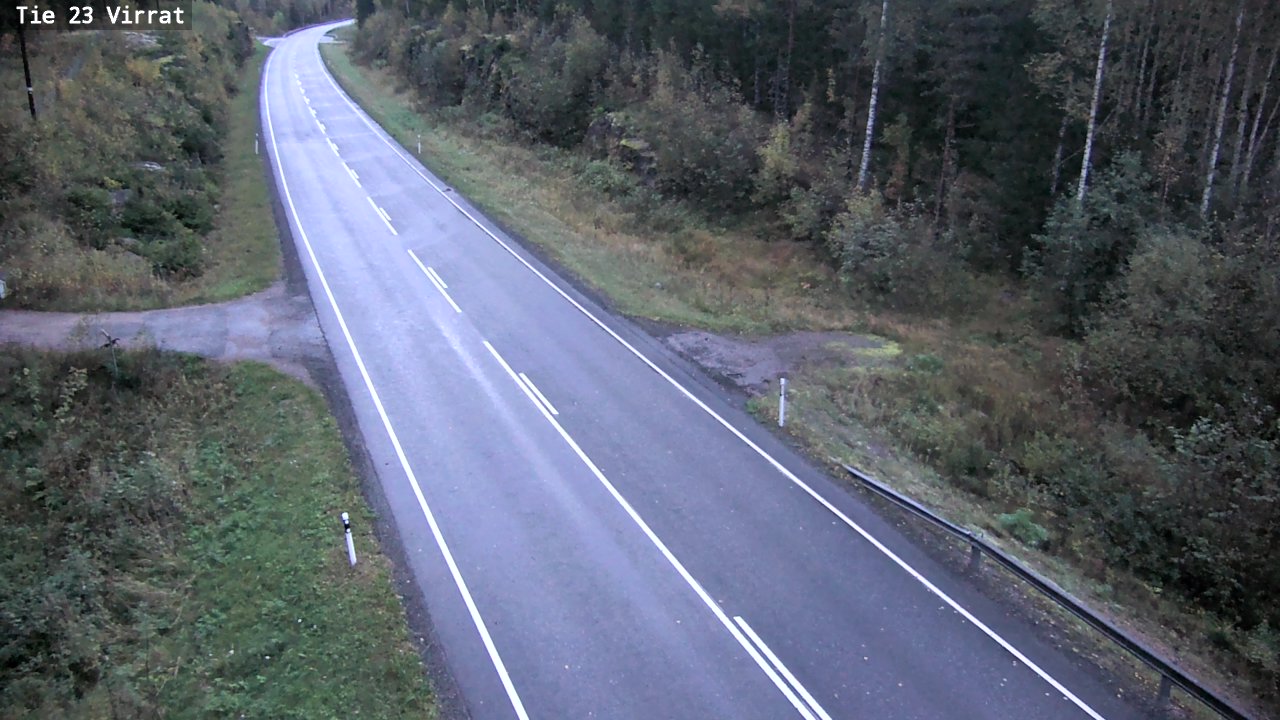Kelikamerat Kuva Tie 23 Virrat, Virrat, Pirkanmaa