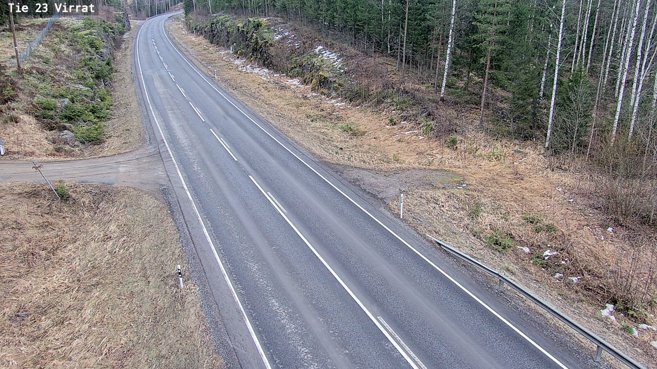 Kelikamerat Kuva Tie 23 Virrat, Virrat, Pirkanmaa