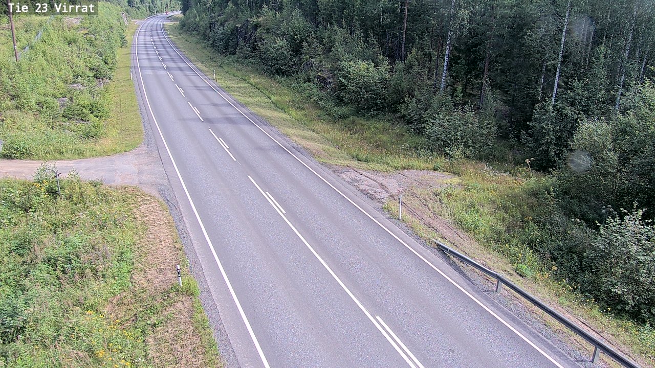 Kelikamerat Kuva Tie 23 Virrat, Virrat, Pirkanmaa