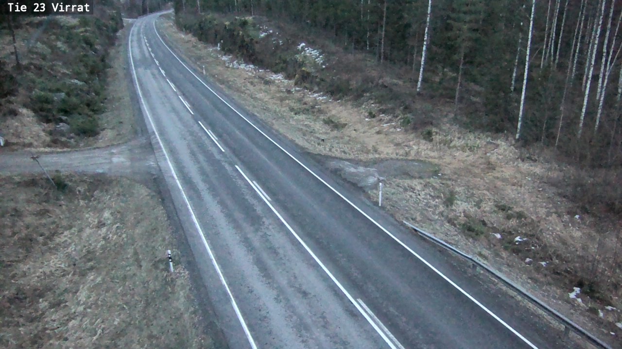 Kelikamerat Kuva Tie 23 Virrat, Virrat, Pirkanmaa