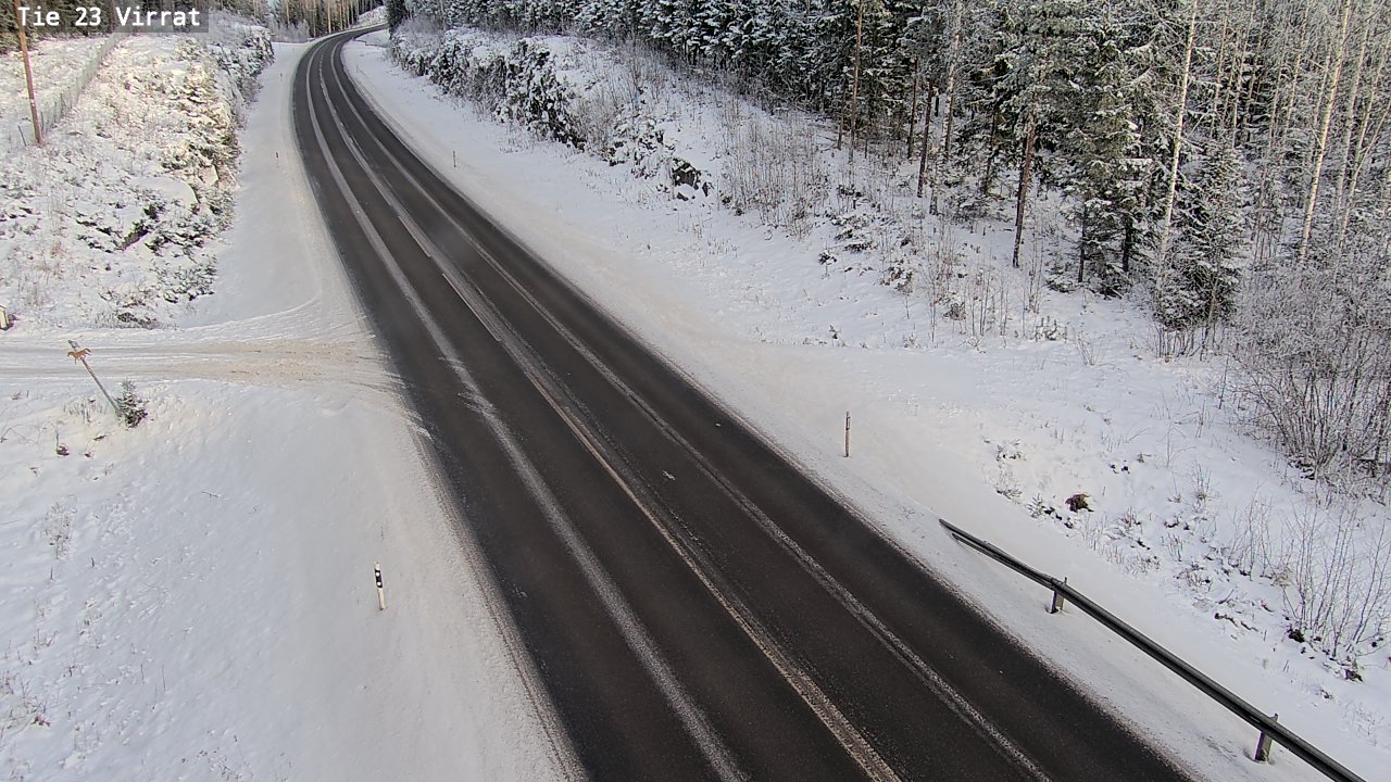 Kelikamerat Kuva Tie 23 Virrat, Virrat, Pirkanmaa