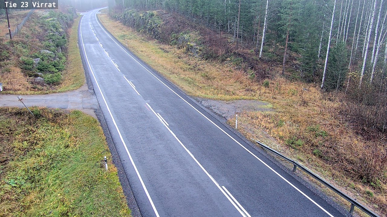 Kelikamerat Kuva Tie 23 Virrat, Virrat, Pirkanmaa