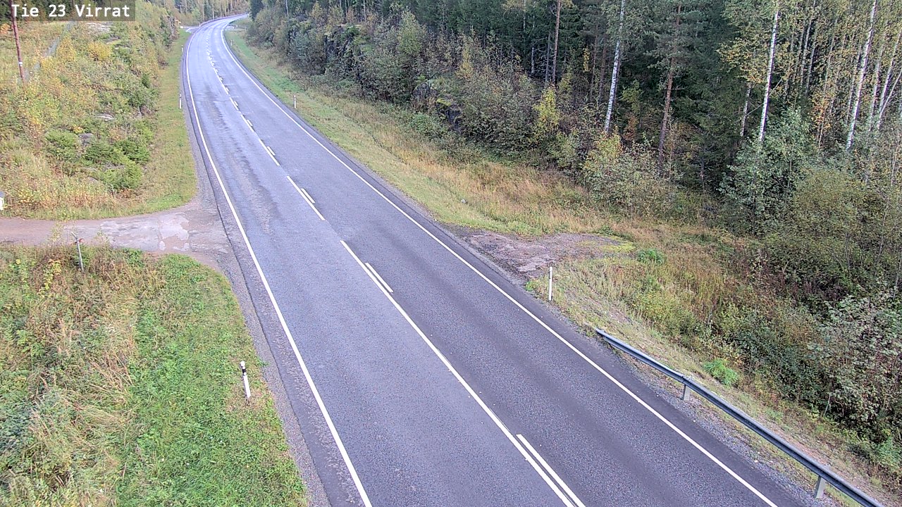 Kelikamerat Kuva Tie 23 Virrat, Virrat, Pirkanmaa