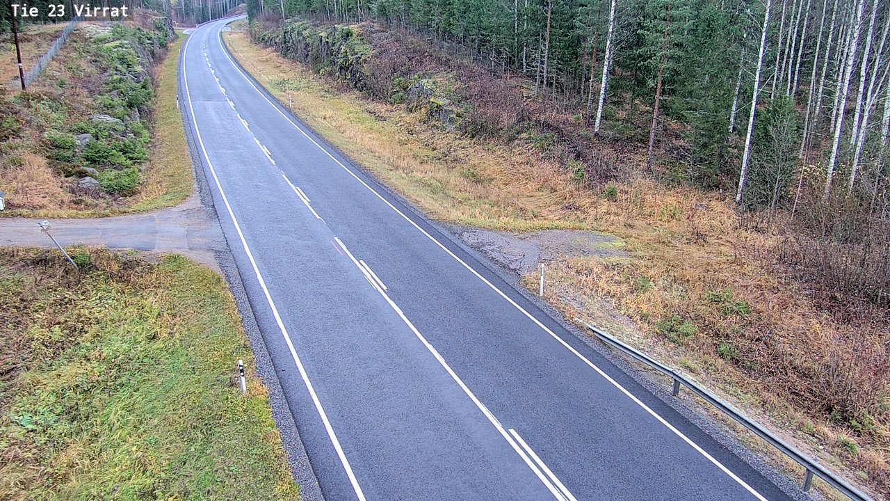 Kelikamerat Kuva Tie 23 Virrat, Virrat, Pirkanmaa
