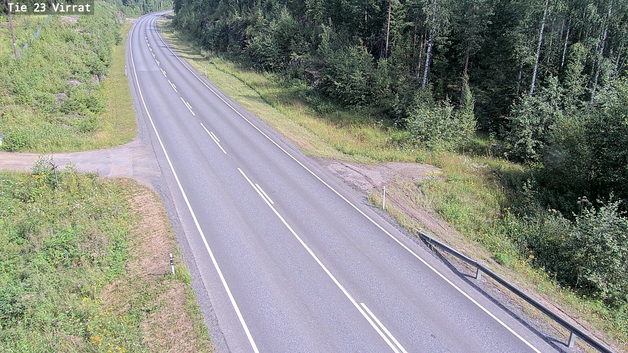 Kelikamerat Kuva Tie 23 Virrat, Virrat, Pirkanmaa