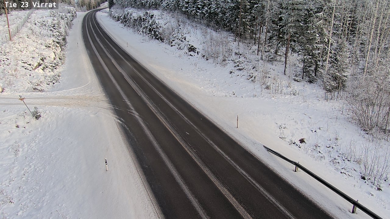 Kelikamerat Kuva Tie 23 Virrat, Virrat, Pirkanmaa