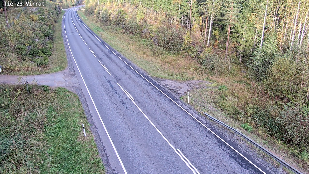 Kelikamerat Kuva Tie 23 Virrat, Virrat, Pirkanmaa
