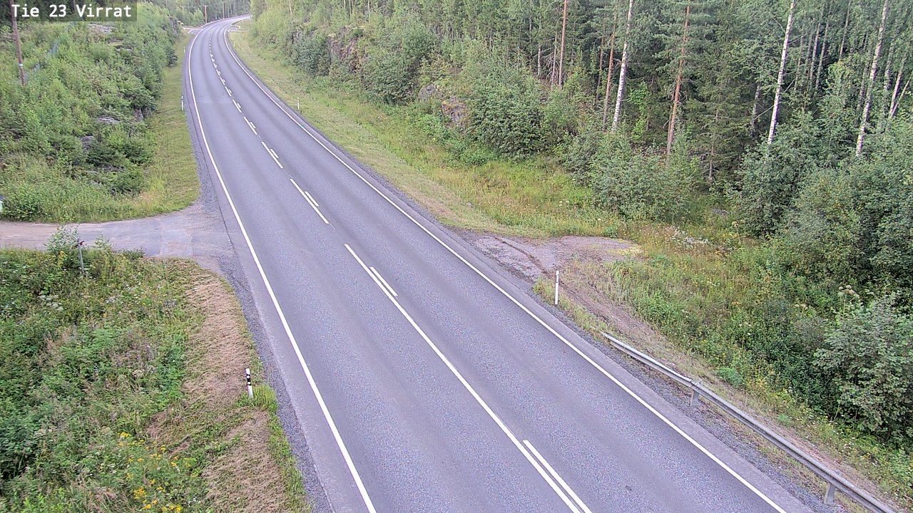 Kelikamerat Kuva Tie 23 Virrat, Virrat, Pirkanmaa