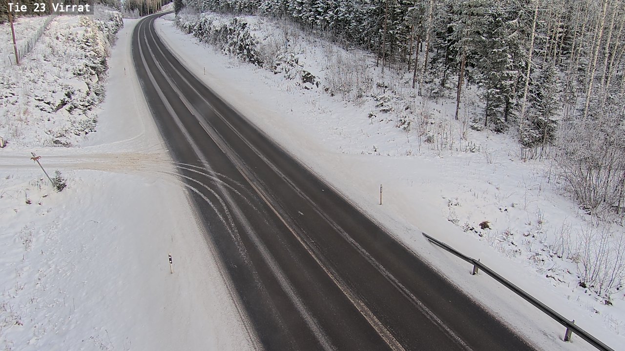 Kelikamerat Kuva Tie 23 Virrat, Virrat, Pirkanmaa