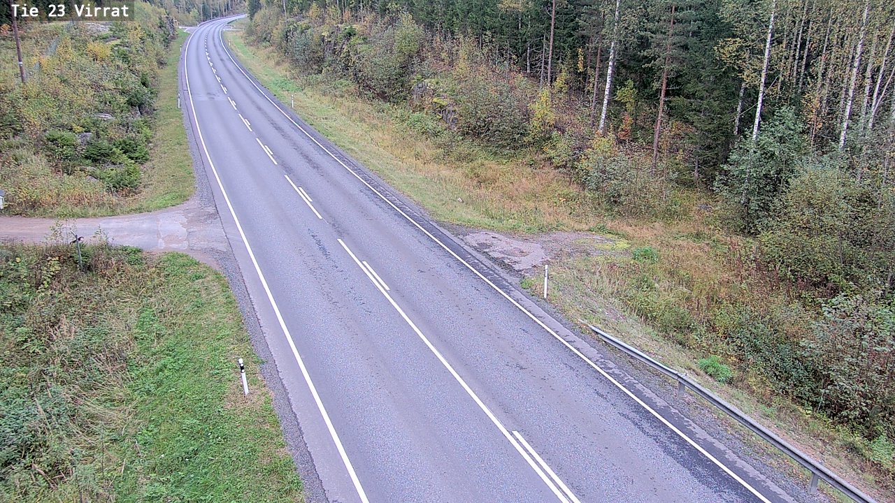 Kelikamerat Kuva Tie 23 Virrat, Virrat, Pirkanmaa