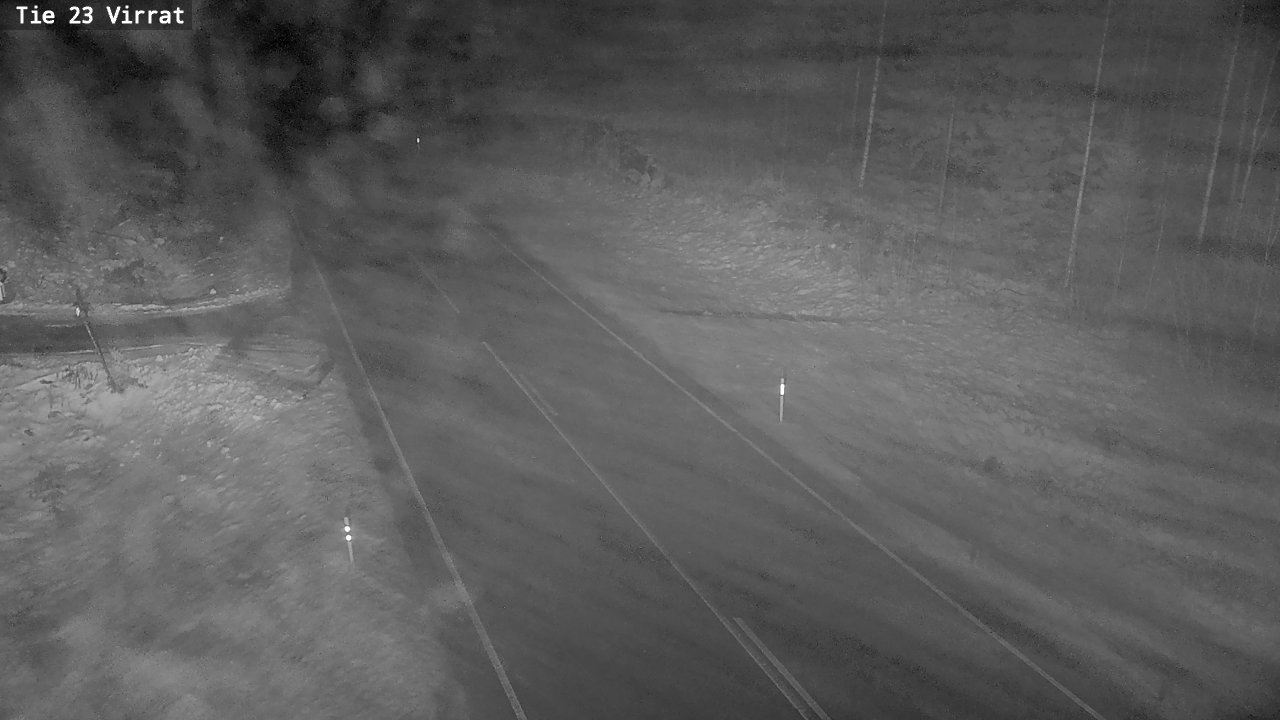 Weather Camera Image Väg 23 Virdois, Virrat, Pirkanmaa