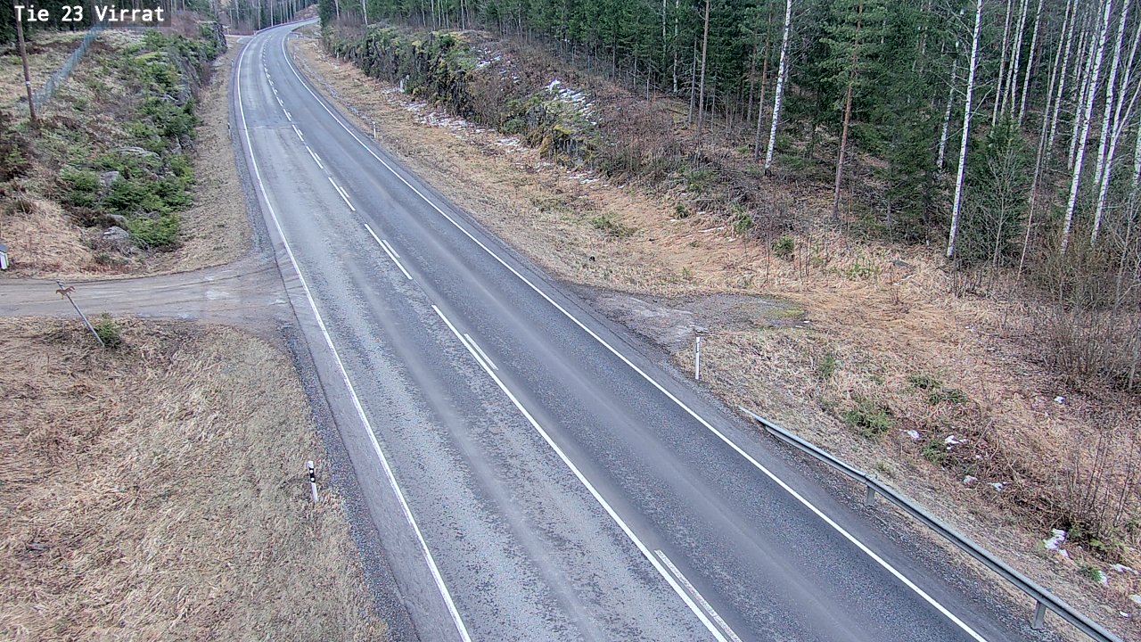 Kelikamerat Kuva Tie 23 Virrat, Virrat, Pirkanmaa