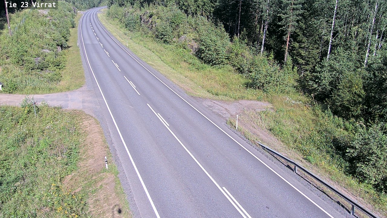 Kelikamerat Kuva Tie 23 Virrat, Virrat, Pirkanmaa