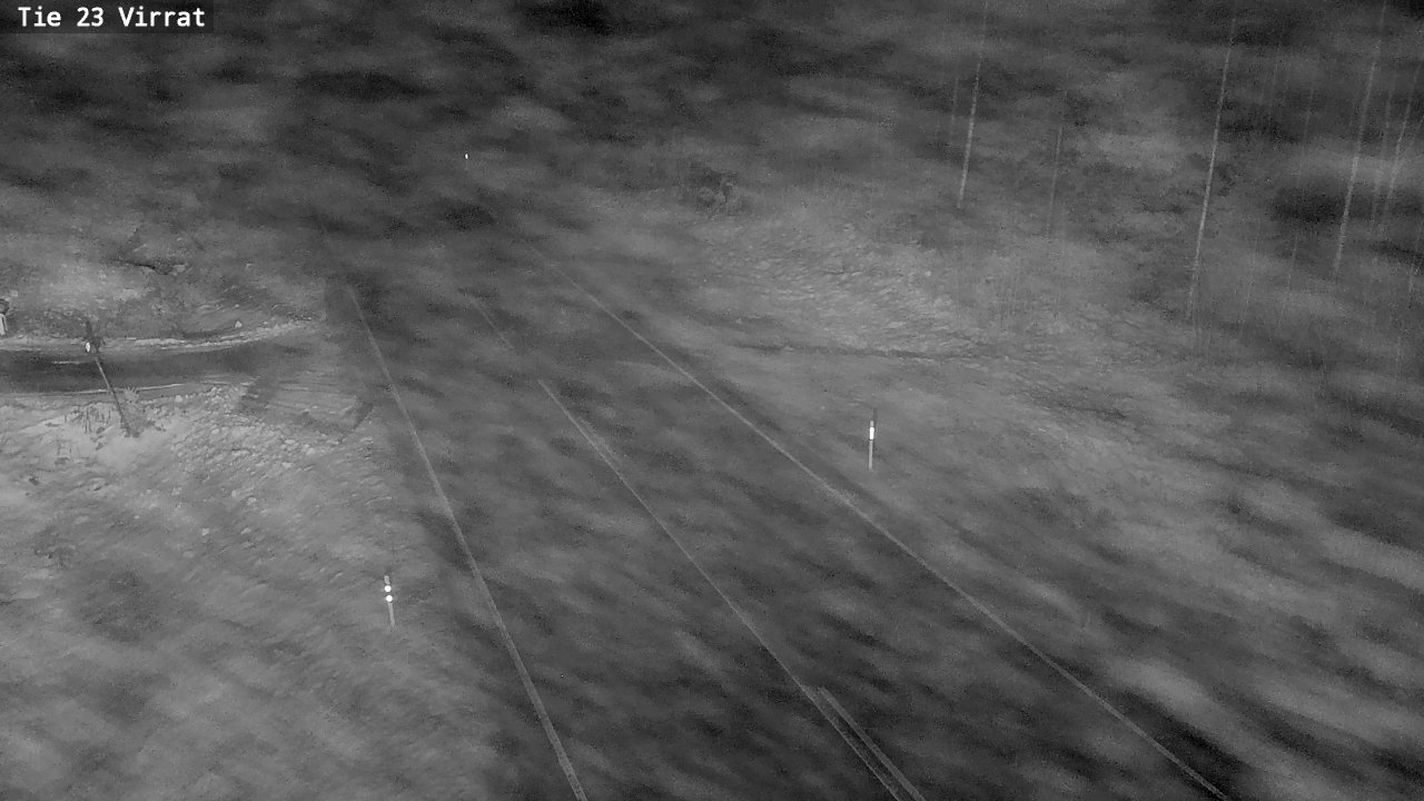 Weather Camera Image Väg 23 Virdois, Virrat, Pirkanmaa