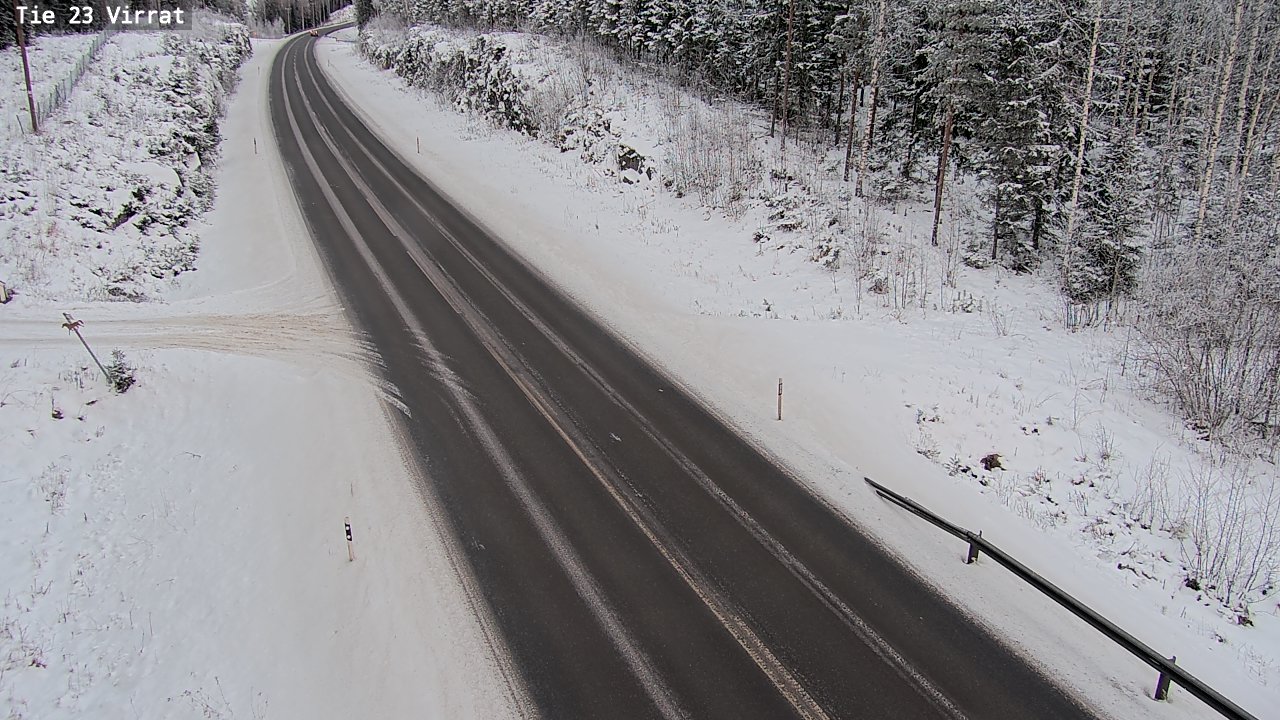 Kelikamerat Kuva Tie 23 Virrat, Virrat, Pirkanmaa